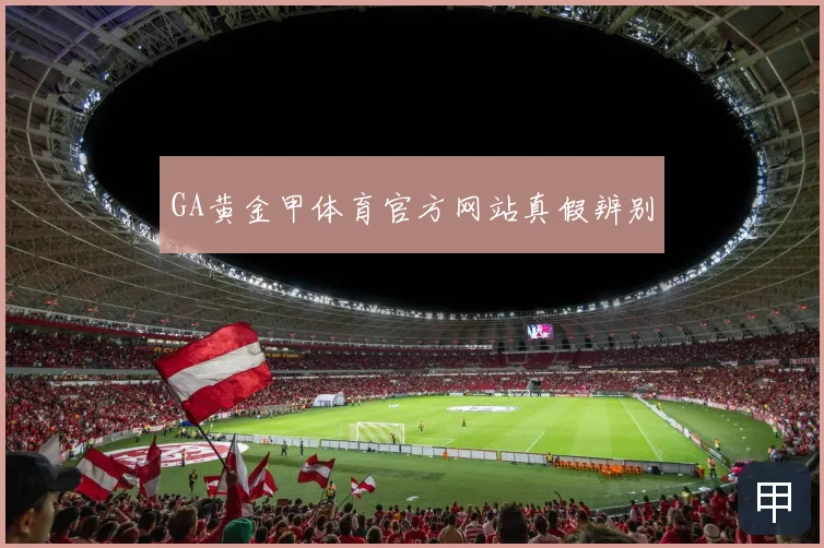GA黄金甲体育官方网站真假辨别